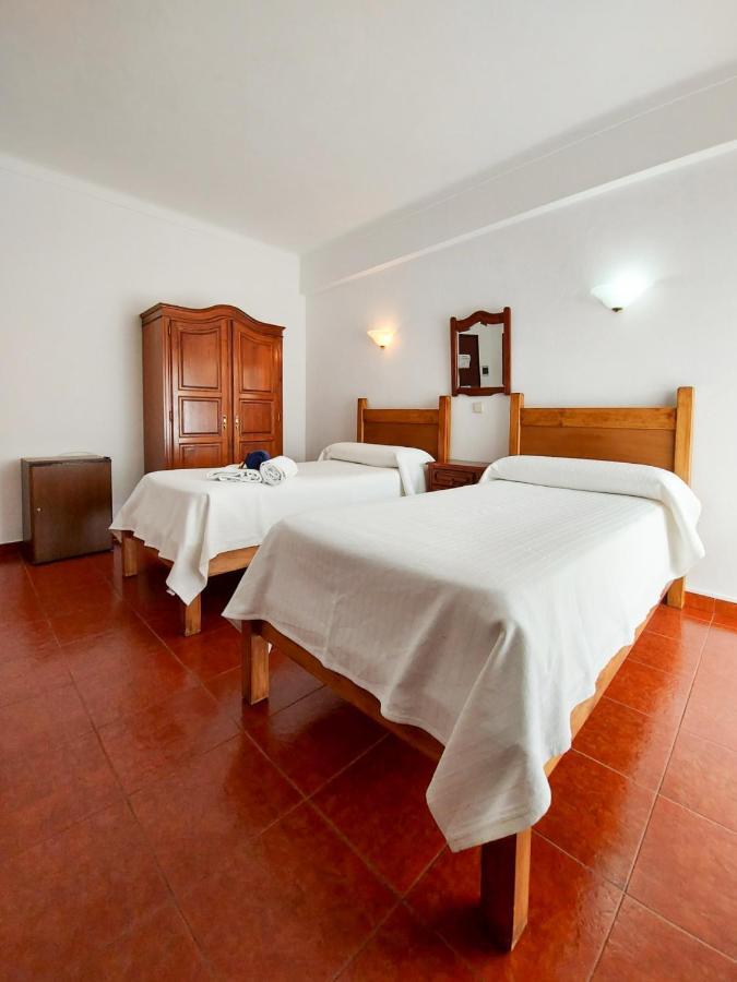 Termas Da Sulfurea Bed & Breakfast Cabeco de Vide ภายนอก รูปภาพ