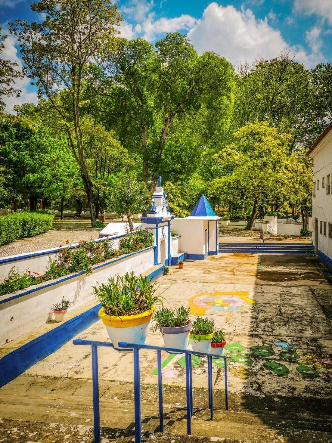 Termas Da Sulfurea Bed & Breakfast Cabeco de Vide ภายนอก รูปภาพ