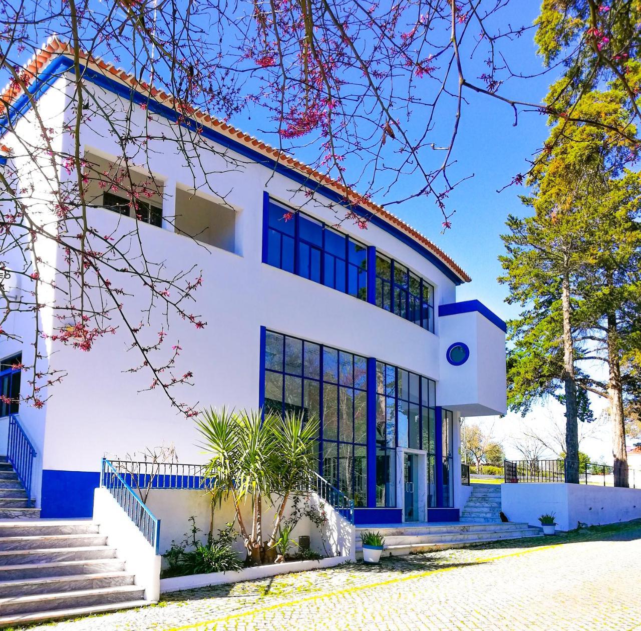 Termas Da Sulfurea Bed & Breakfast Cabeco de Vide ภายนอก รูปภาพ