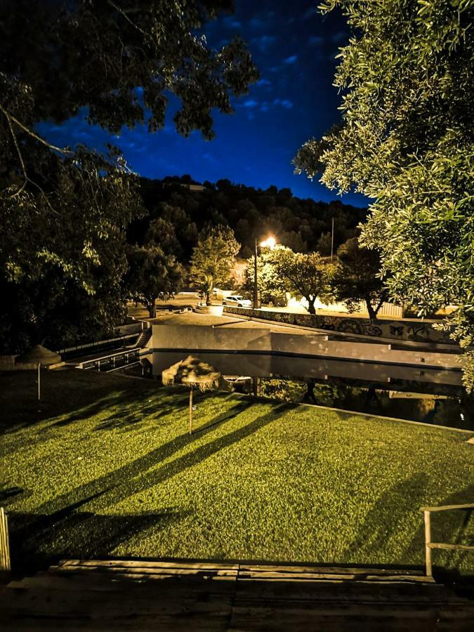 Termas Da Sulfurea Bed & Breakfast Cabeco de Vide ภายนอก รูปภาพ