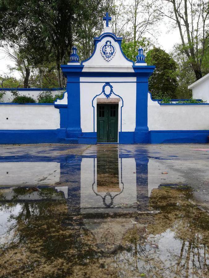 Termas Da Sulfurea Bed & Breakfast Cabeco de Vide ภายนอก รูปภาพ